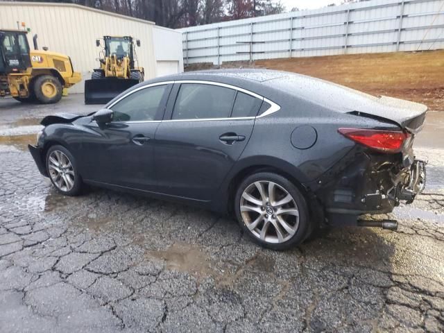 2016 Mazda 6 Touring