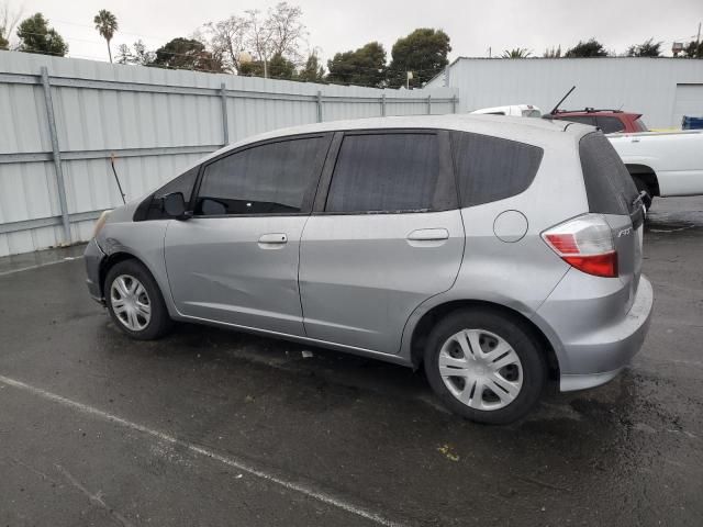 2010 Honda FIT