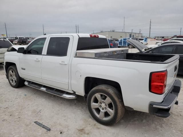 2018 Chevrolet Silverado C1500 LT