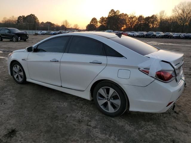 2012 Hyundai Sonata Hybrid