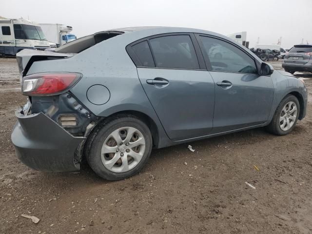 2013 Mazda 3 I