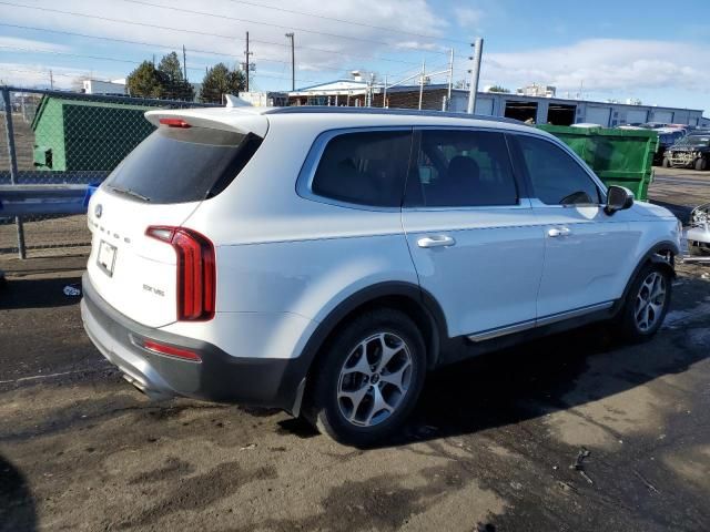 2020 KIA Telluride EX