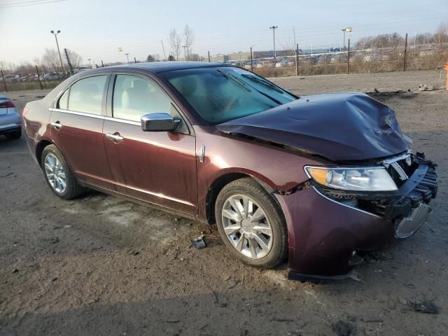 2011 Lincoln MKZ