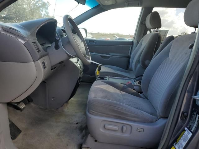 2006 Toyota Sienna CE