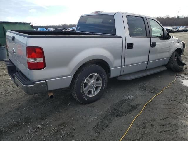 2008 Ford F150 Supercrew