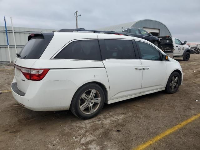 2011 Honda Odyssey Touring