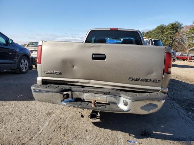 2003 Chevrolet S Truck S10