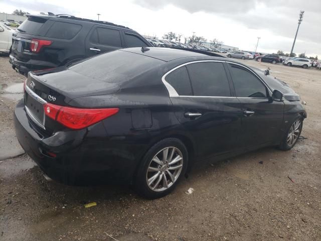 2017 Infiniti Q50 Premium