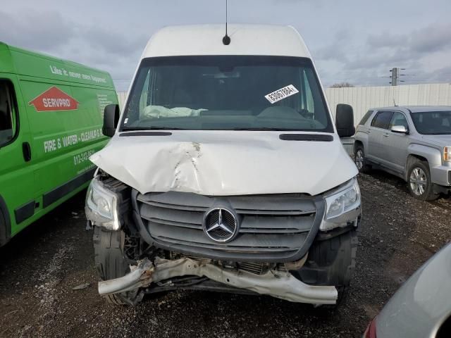 2021 Mercedes-Benz Sprinter 2500