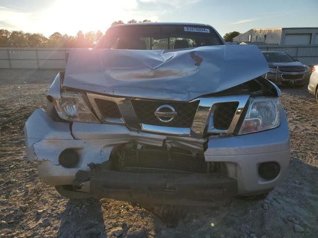 2019 Nissan Frontier S