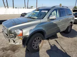 Salvage cars for sale at Van Nuys, CA auction: 2008 Volvo XC90 3.2