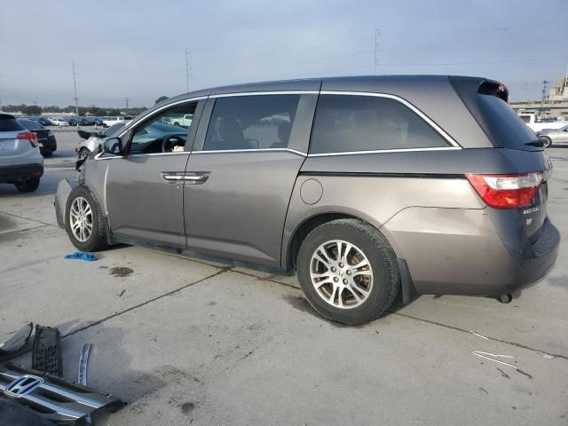 2012 Honda Odyssey EX