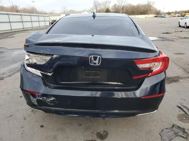 2020 Honda Accord LX