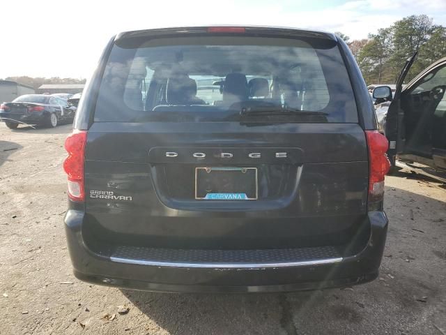 2016 Dodge Grand Caravan SE