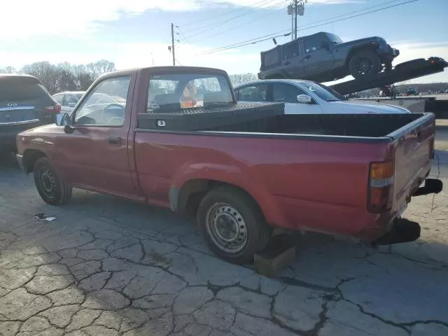 1993 Toyota Pickup 1/2 TON Short Wheelbase