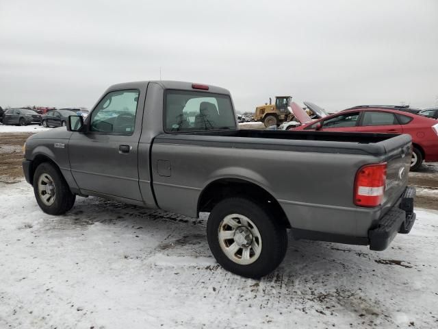 2007 Ford Ranger