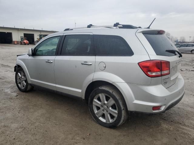 2012 Dodge Journey R/T