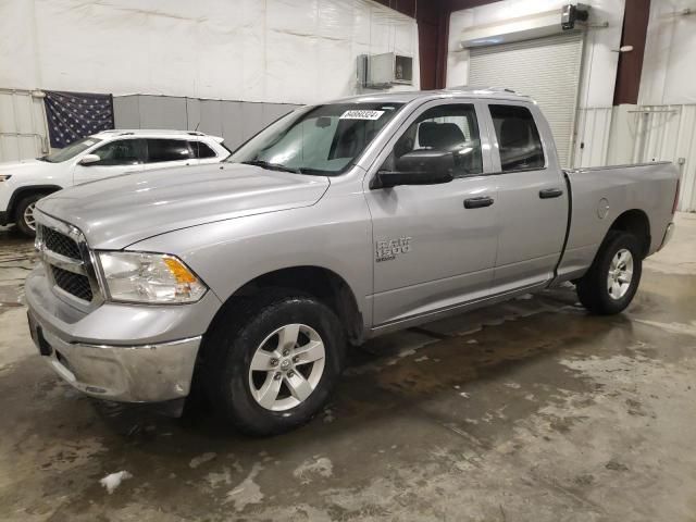 2019 Dodge RAM 1500 Classic Tradesman