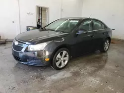 Vehiculos salvage en venta de Copart Madisonville, TN: 2011 Chevrolet Cruze LT