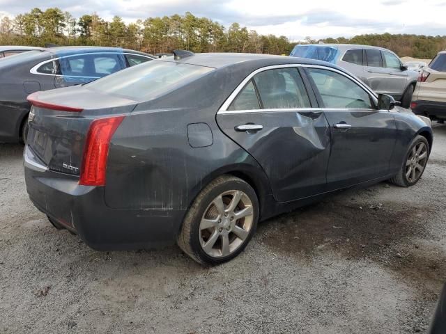 2015 Cadillac ATS