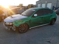 Subaru salvage cars for sale: 2011 Subaru Impreza WRX