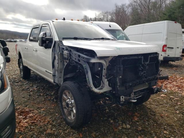 2019 Ford F350 Super Duty