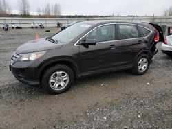 Honda salvage cars for sale: 2014 Honda CR-V LX