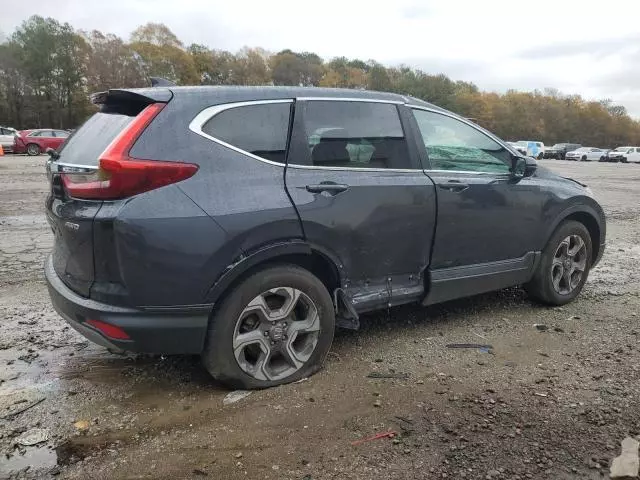 2018 Honda CR-V EXL