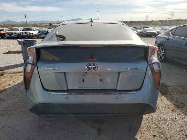 2017 Toyota Prius