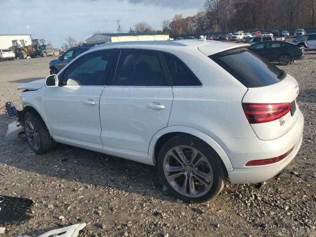 2015 Audi Q3 Prestige