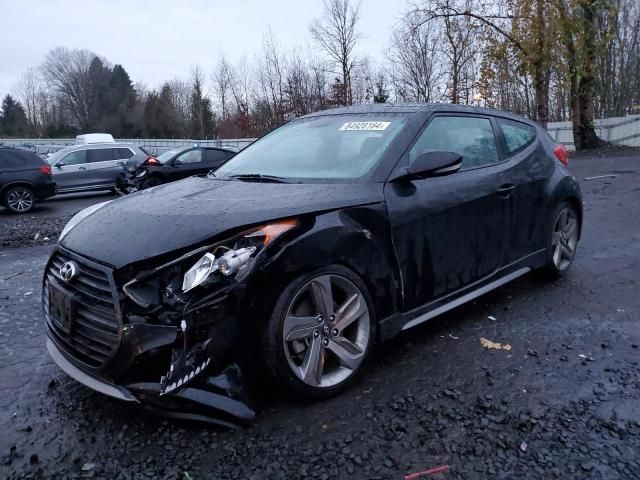 2015 Hyundai Veloster Turbo