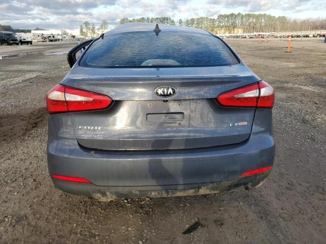 2015 KIA Forte EX