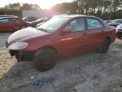 2007 Toyota Corolla CE en venta en Seaford, DE