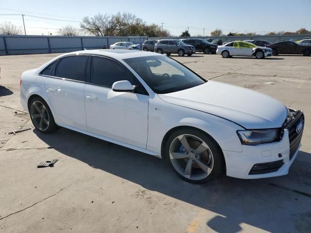 2014 Audi A4 Premium Plus