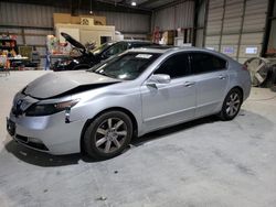 Salvage cars for sale at Rogersville, MO auction: 2014 Acura TL Tech