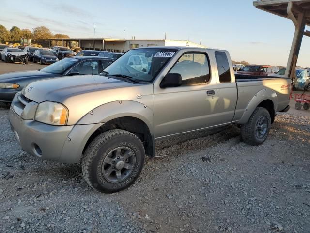 2003 Nissan Frontier King Cab XE