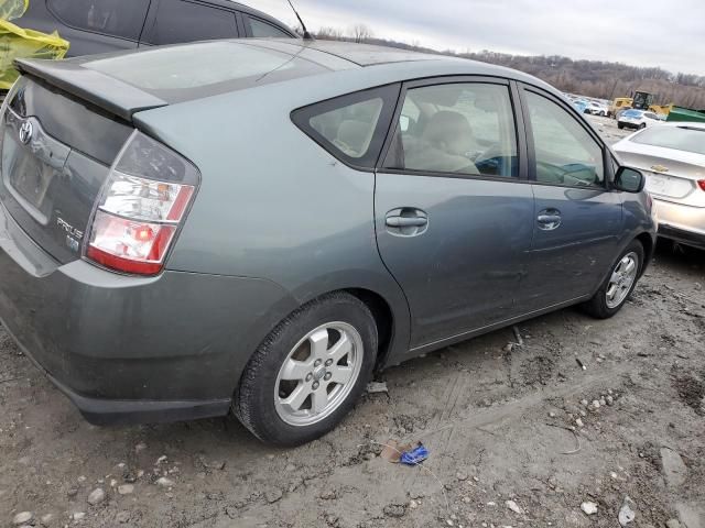 2004 Toyota Prius