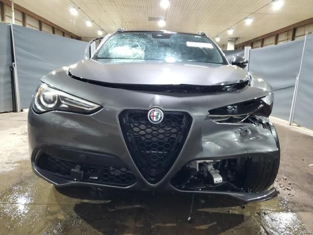 2019 Alfa Romeo Stelvio TI