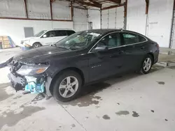 Chevrolet Malibu ls Vehiculos salvage en venta: 2023 Chevrolet Malibu LS