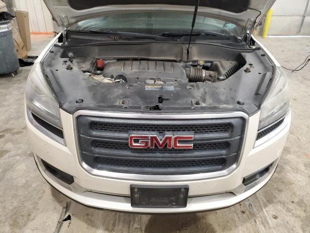 2014 GMC Acadia SLE