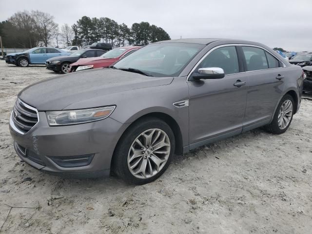 2013 Ford Taurus Limited