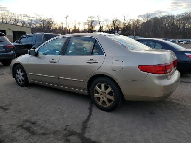 2005 Honda Accord EX