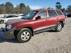 2005 Hyundai Santa FE GLS en venta en Hampton, VA