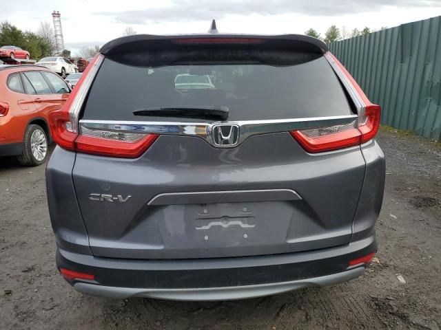 2018 Honda CR-V EXL