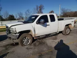 2011 Chevrolet Silverado K2500 Heavy Duty en venta en Rogersville, MO