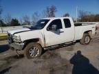 2011 Chevrolet Silverado K2500 Heavy Duty