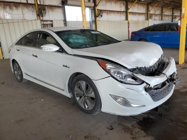 2013 Hyundai Sonata Hybrid