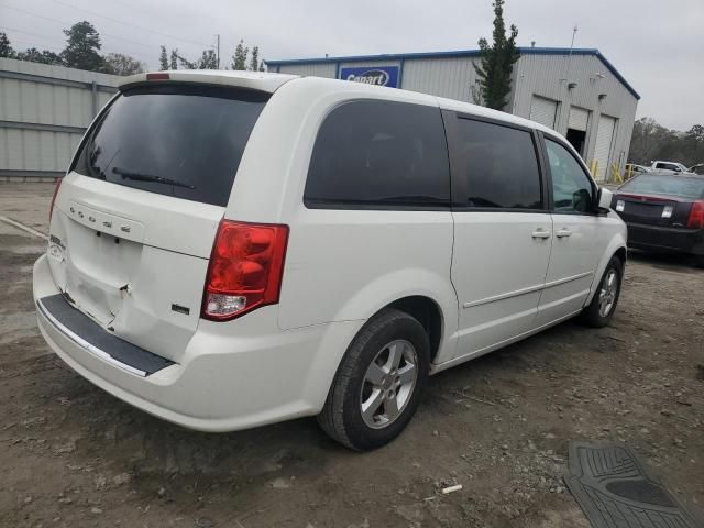 2013 Dodge Grand Caravan SXT