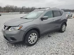 2016 Nissan Rogue S en venta en Barberton, OH