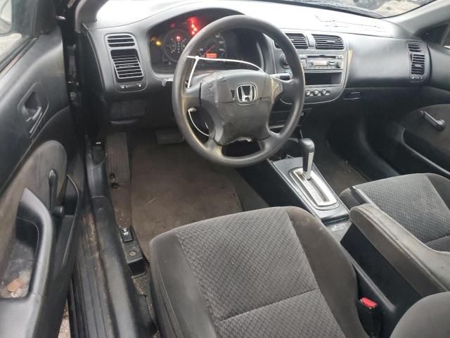 2005 Honda Civic DX VP